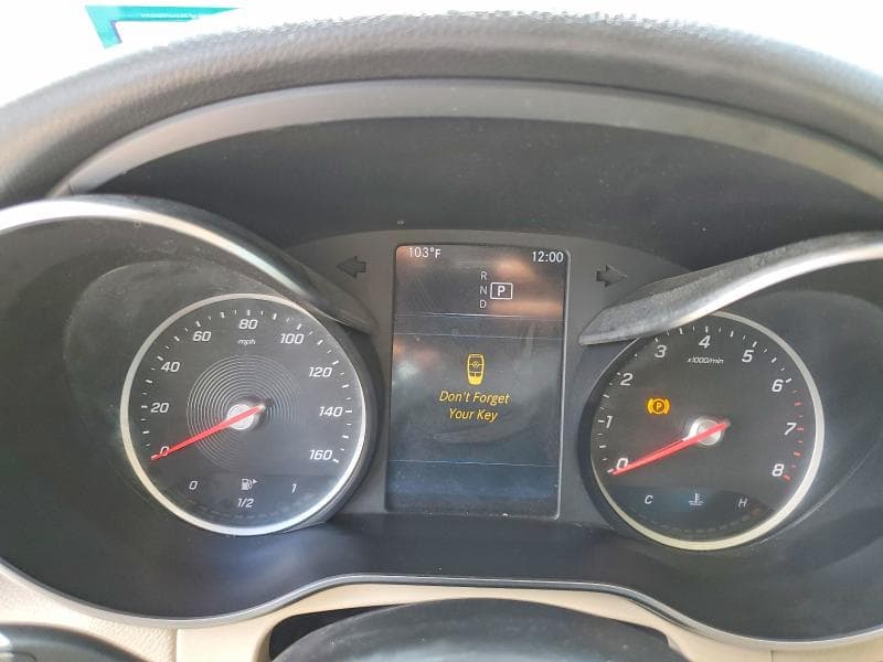 2022 MERCEDES-BENZ GLC 300