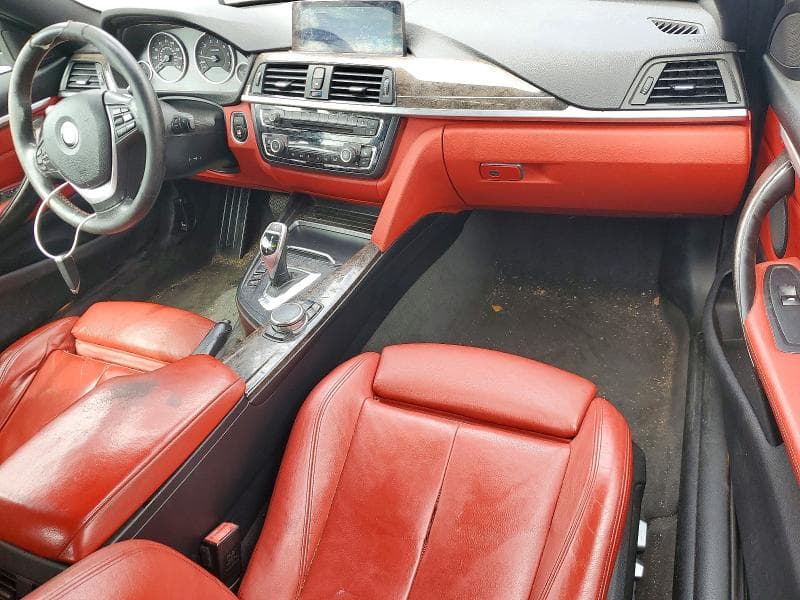 2016 BMW 428 XI
