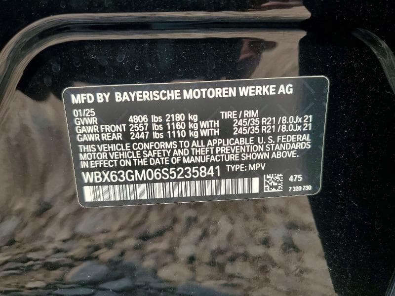 2025 BMW X2 XDRIVE28I