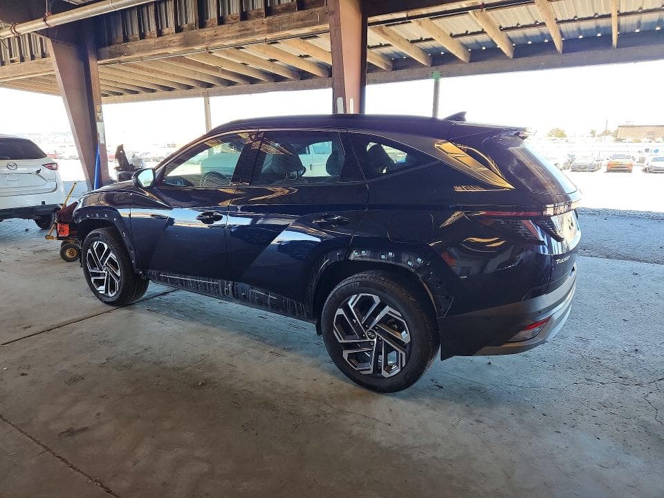 2025 HYUNDAI TUCSON LIMITED