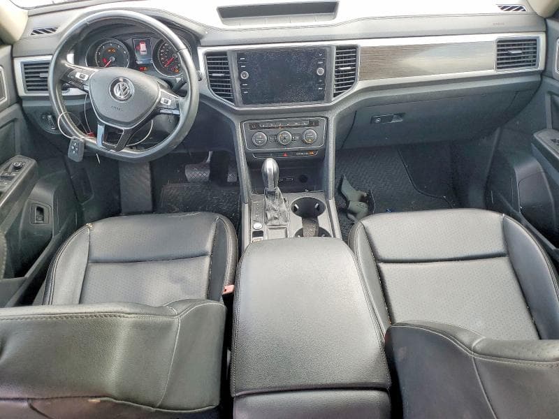 2018 VOLKSWAGEN ATLAS SE