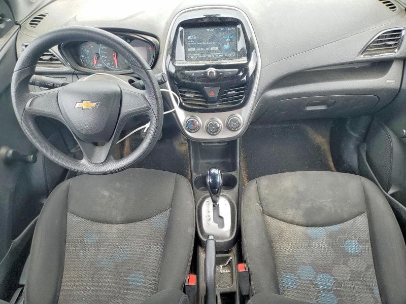 2017 CHEVROLET SPARK LS