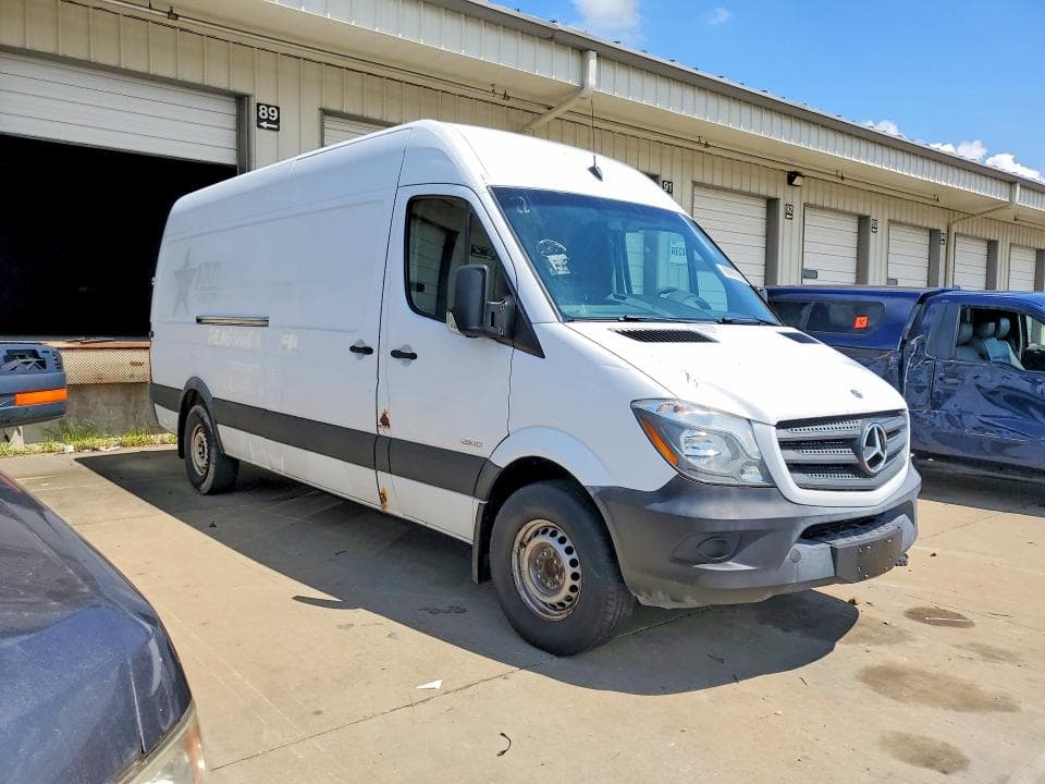 2015 MERCEDES-BENZ SPRINTER 2500