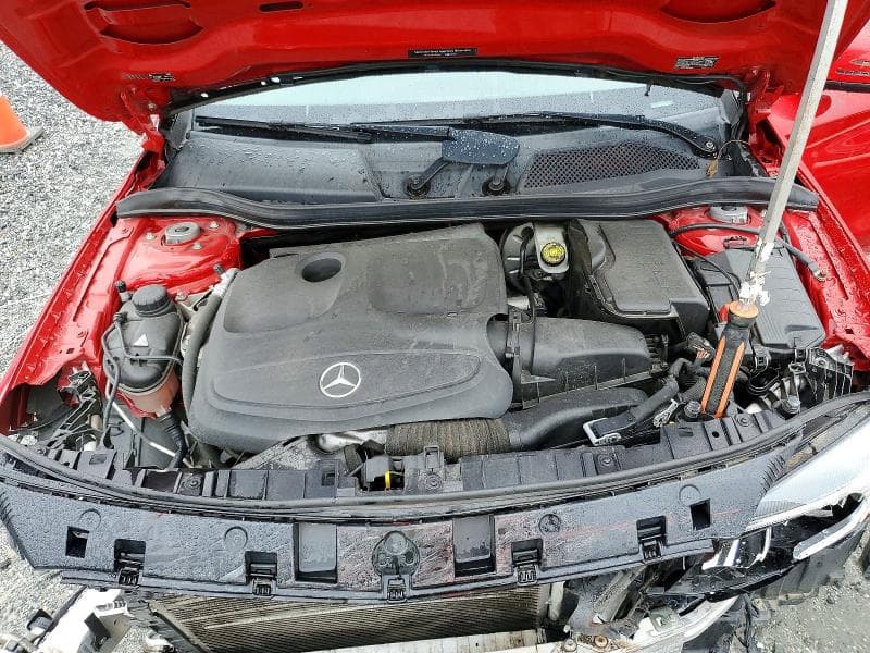 2018 MERCEDES-BENZ GLA 250 4MATIC