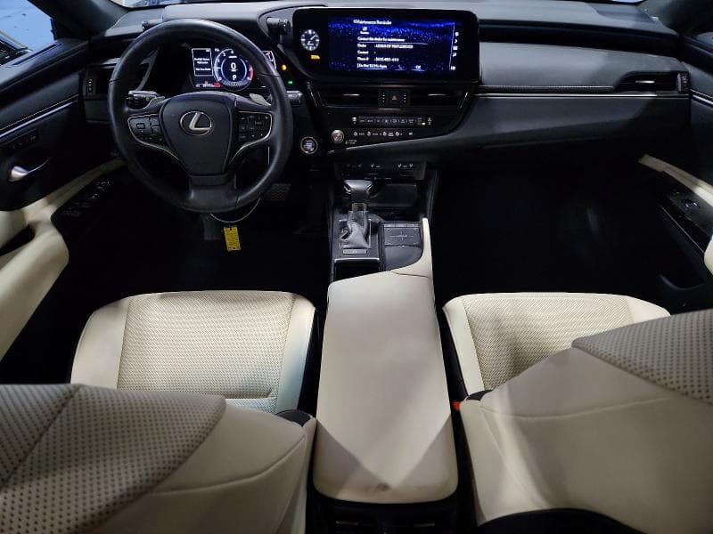 2022 LEXUS ES 250 BASE