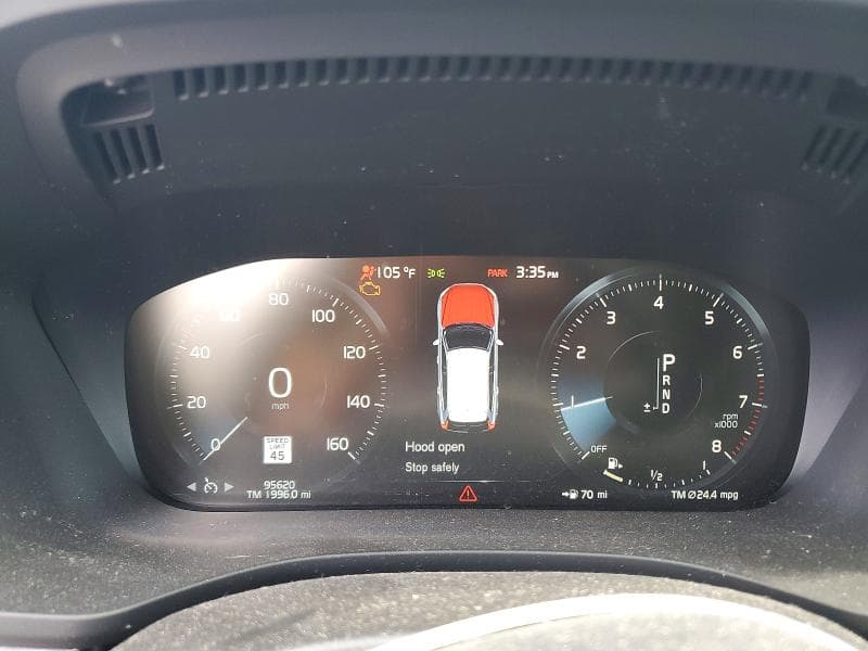 2019 VOLVO XC60 T5