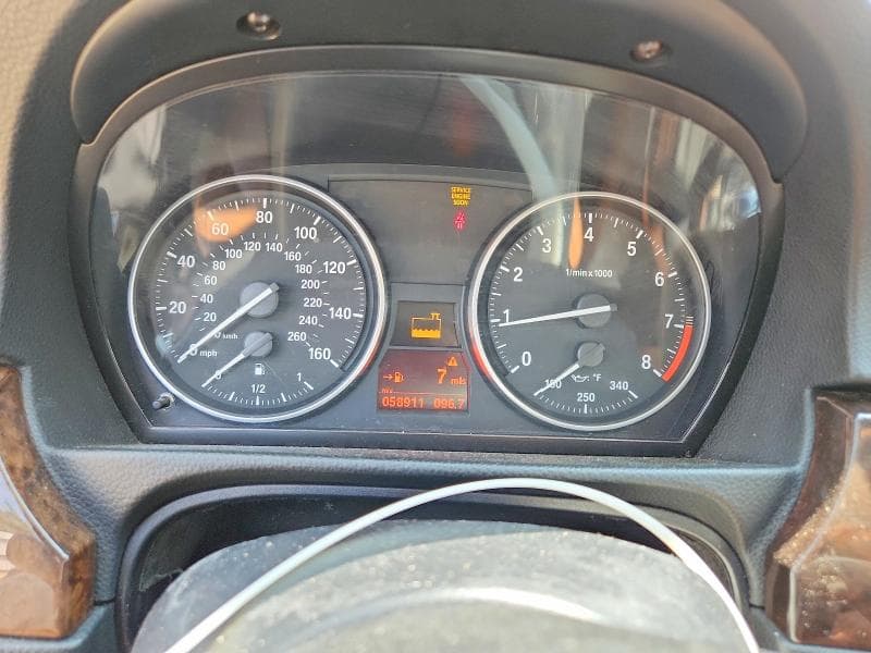 2010 BMW 335 I