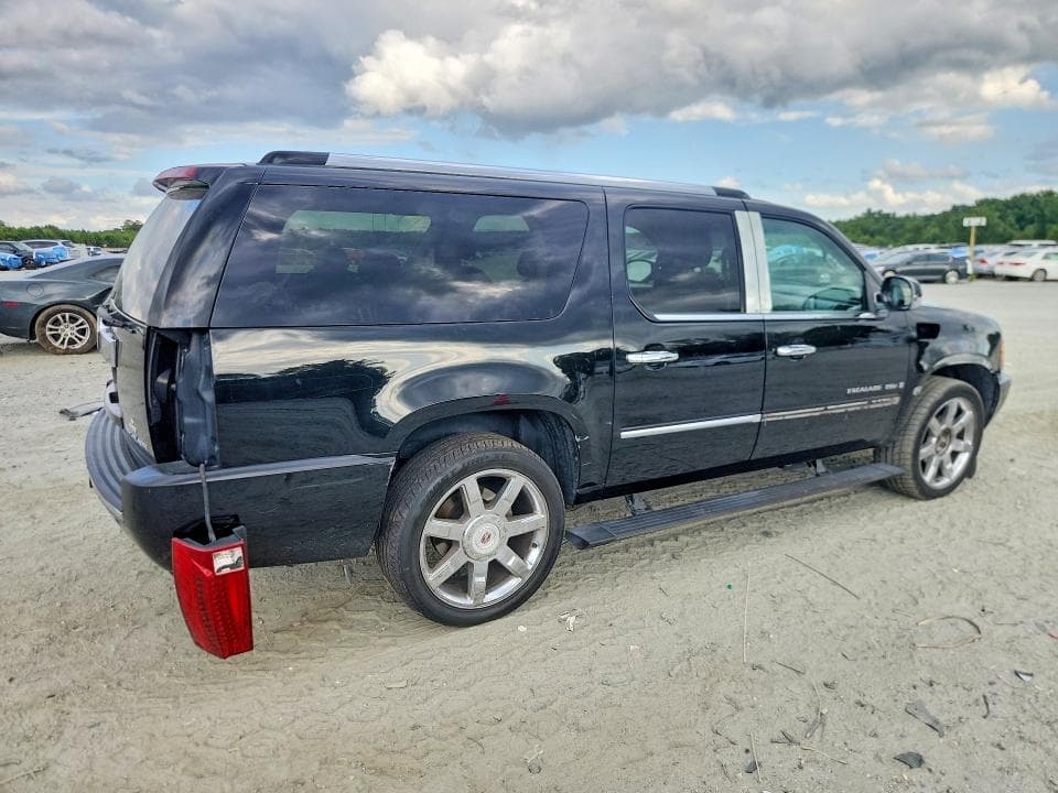 2007 CADILLAC ESCALADE ESV