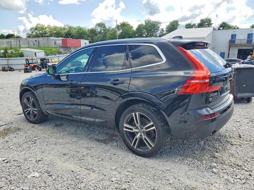 2019 VOLVO XC60 T5