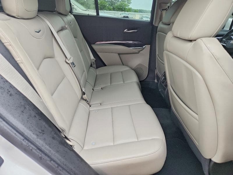 2023 CADILLAC XT4 LUXURY