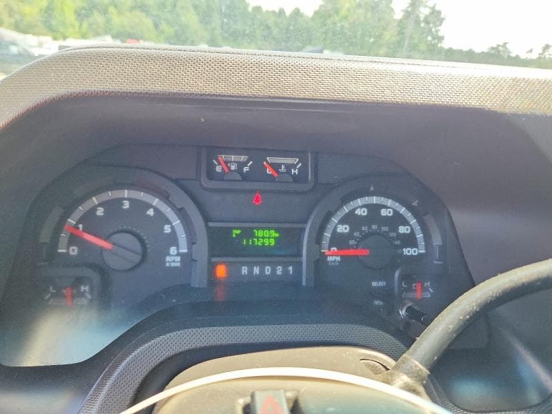 2014 FORD ECONOLINE E150 VAN
