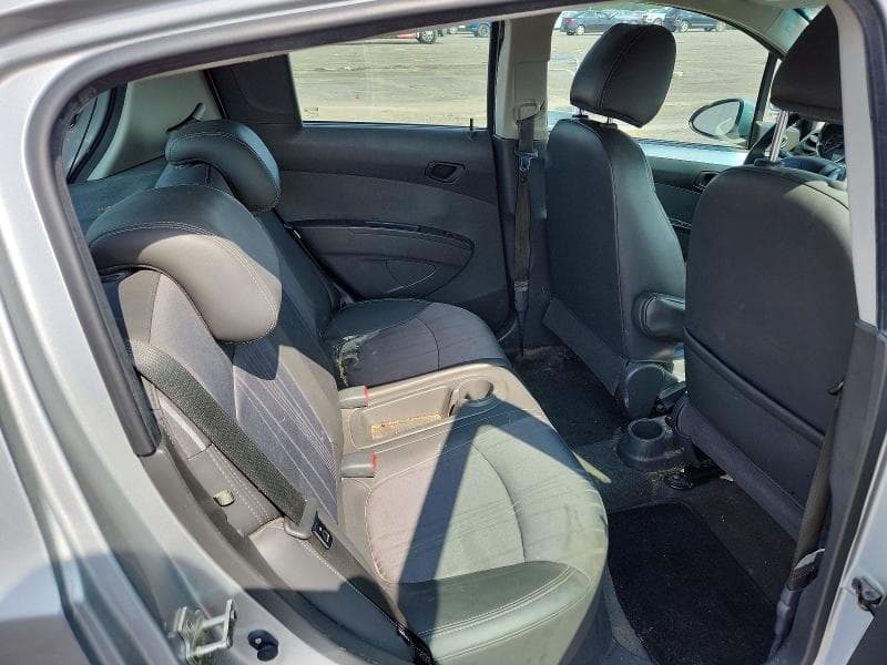 2015 CHEVROLET SPARK LS