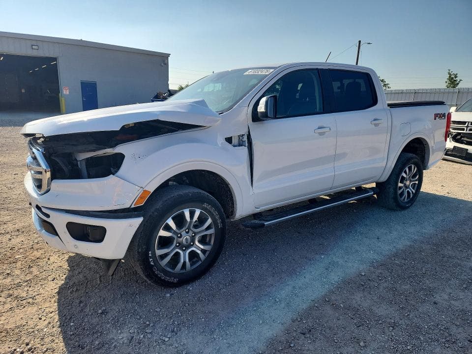 2019 FORD RANGER XL