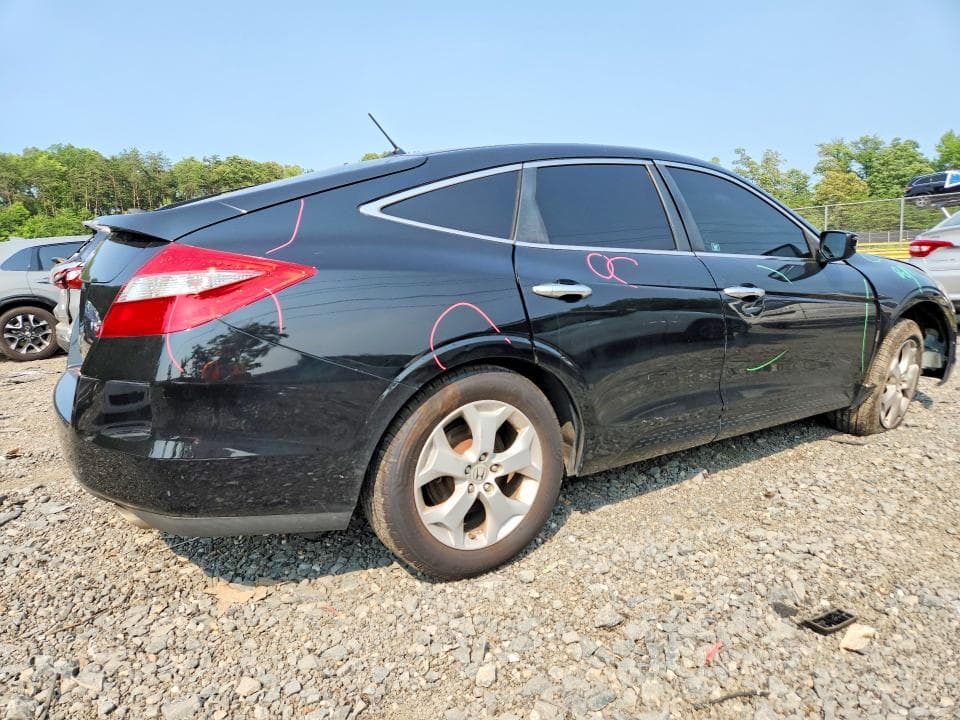 2012 HONDA CROSSTOUR EXL