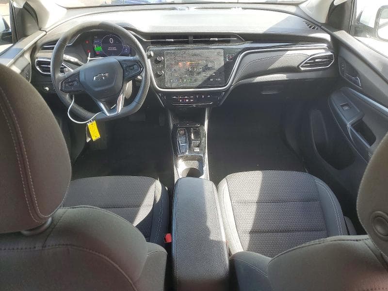 2023 CHEVROLET BOLT EUV LT