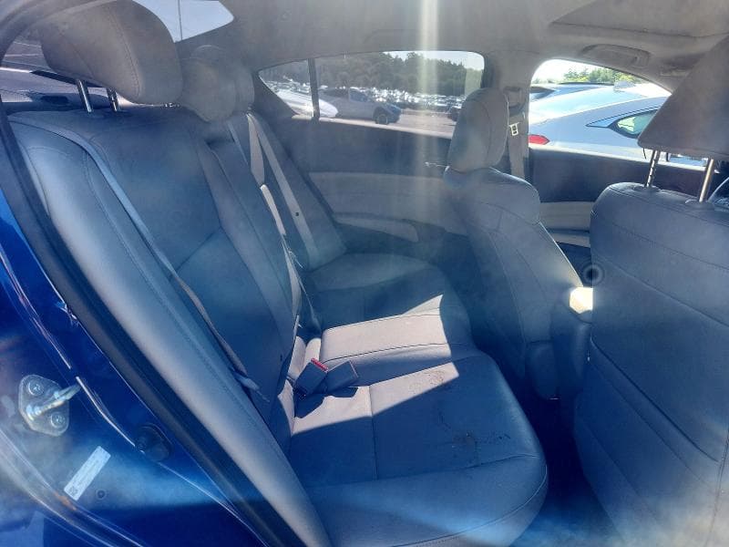 2016 ACURA ILX BASE WATCH PLUS