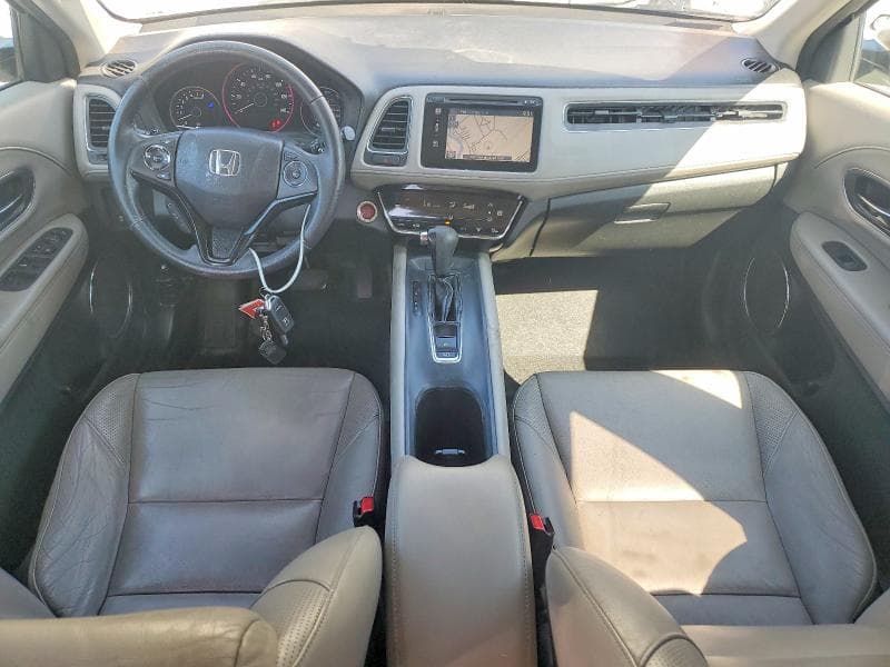 2016 HONDA HR-V EXL