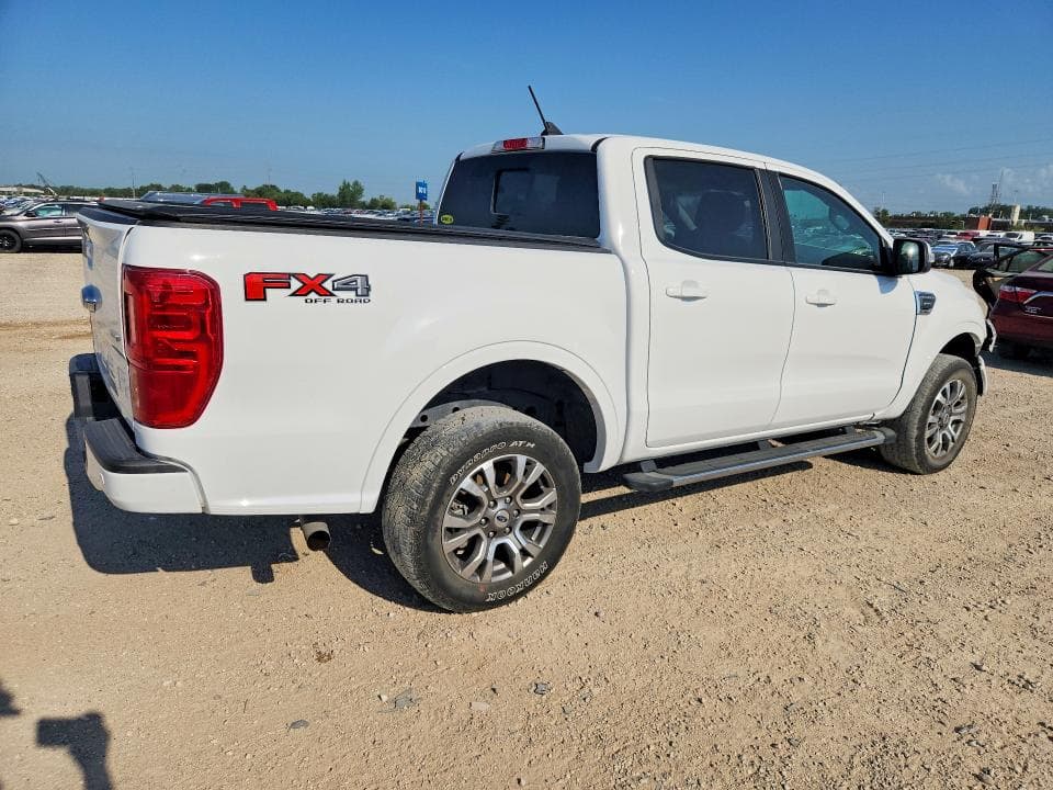 2019 FORD RANGER XL