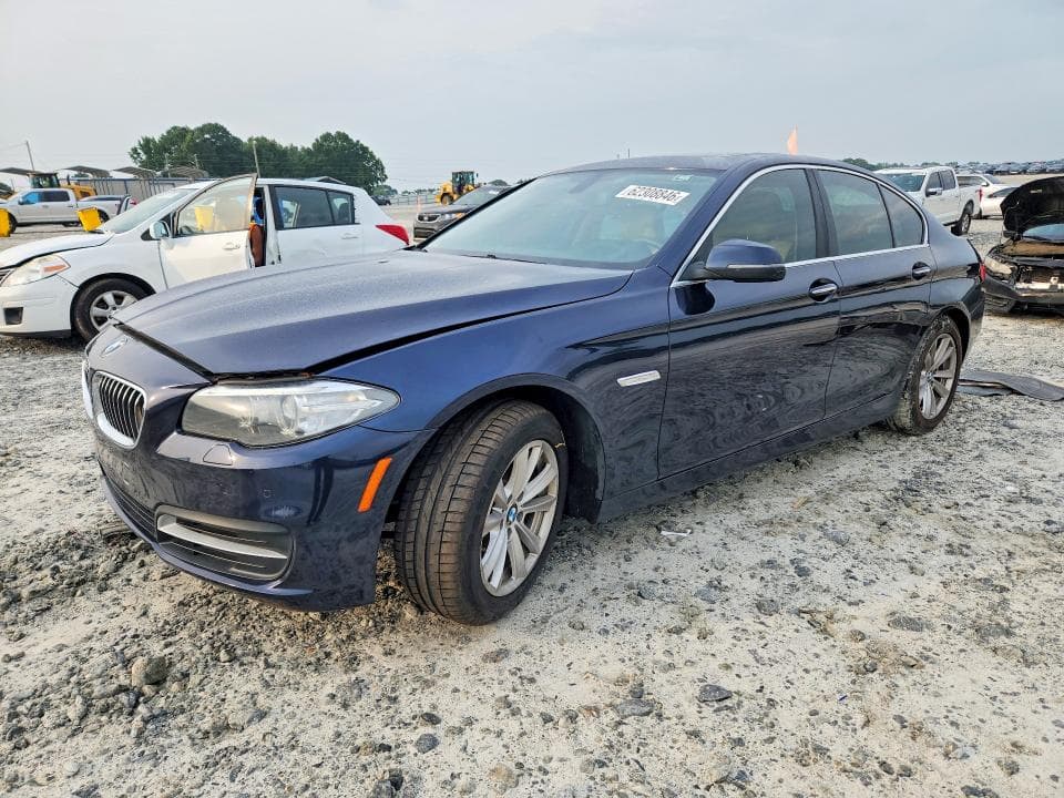 2014 BMW 528 I