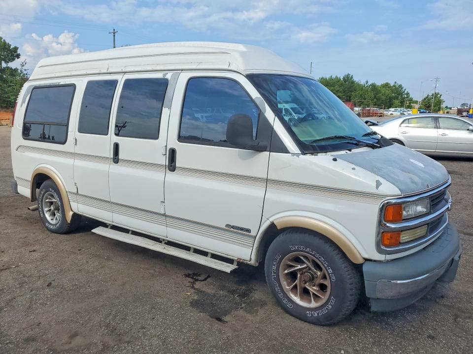 1999 CHEVROLET EXPRESS G1500