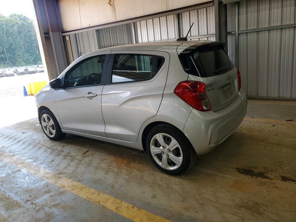 2019 CHEVROLET SPARK LS