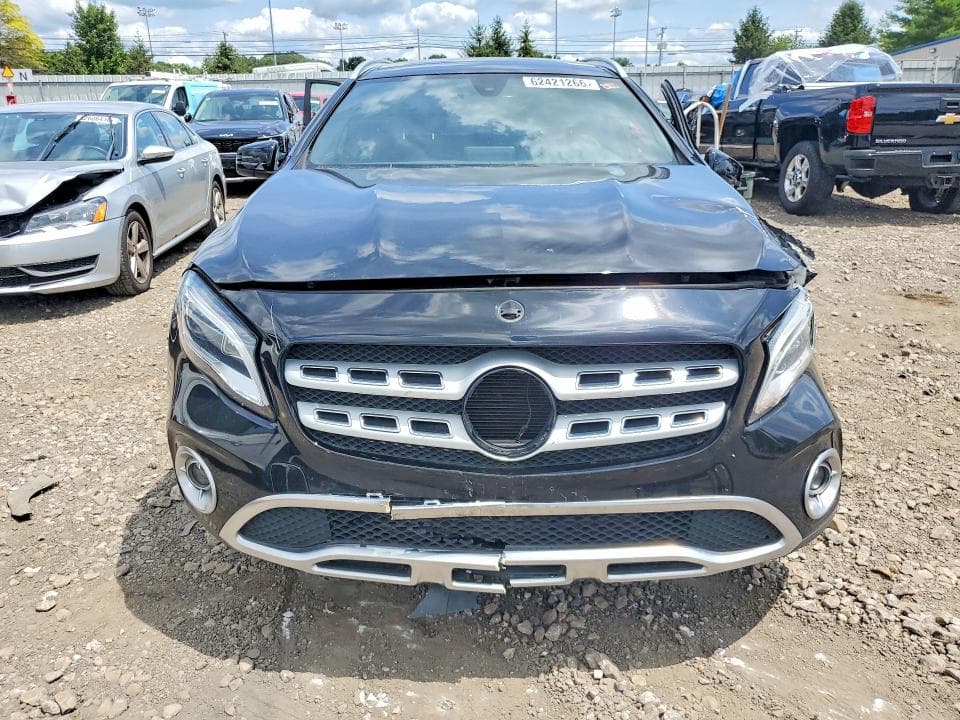 2019 MERCEDES-BENZ GLA 250 4MATIC