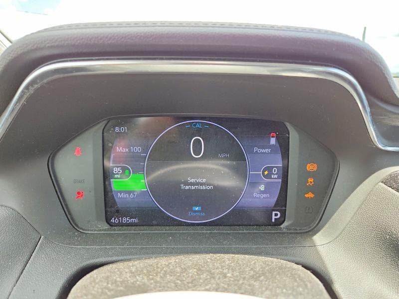 2023 CHEVROLET BOLT EUV LT