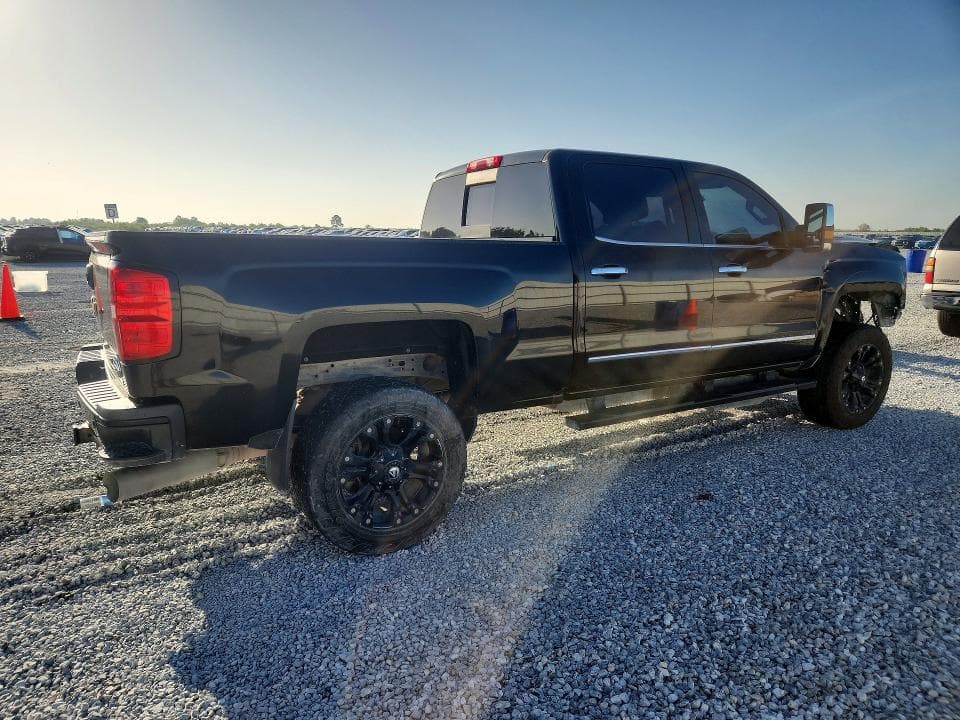 2019 CHEVROLET SILVERADO K2500 HIGH COUNTRY