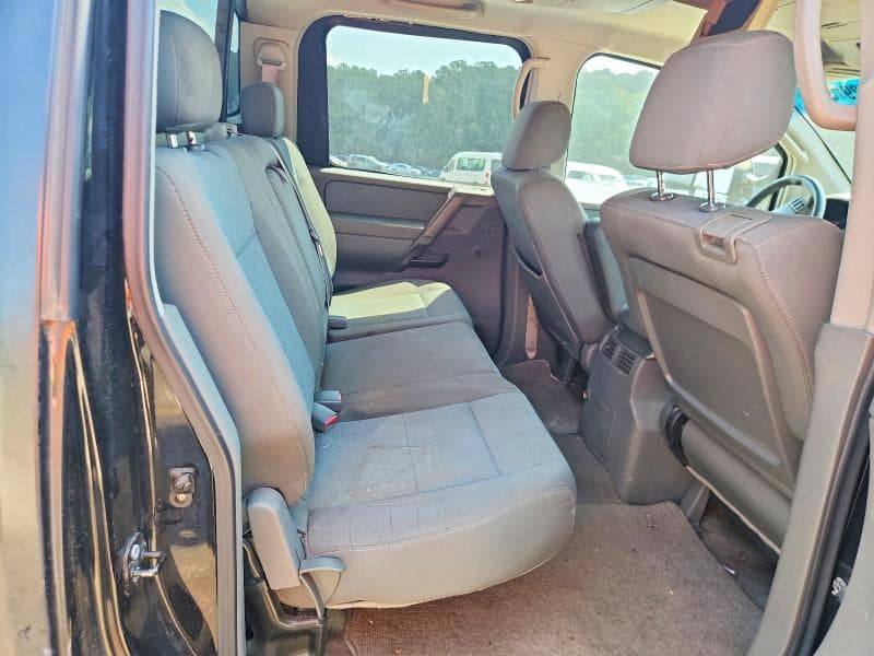 2006 NISSAN TITAN XE FFV