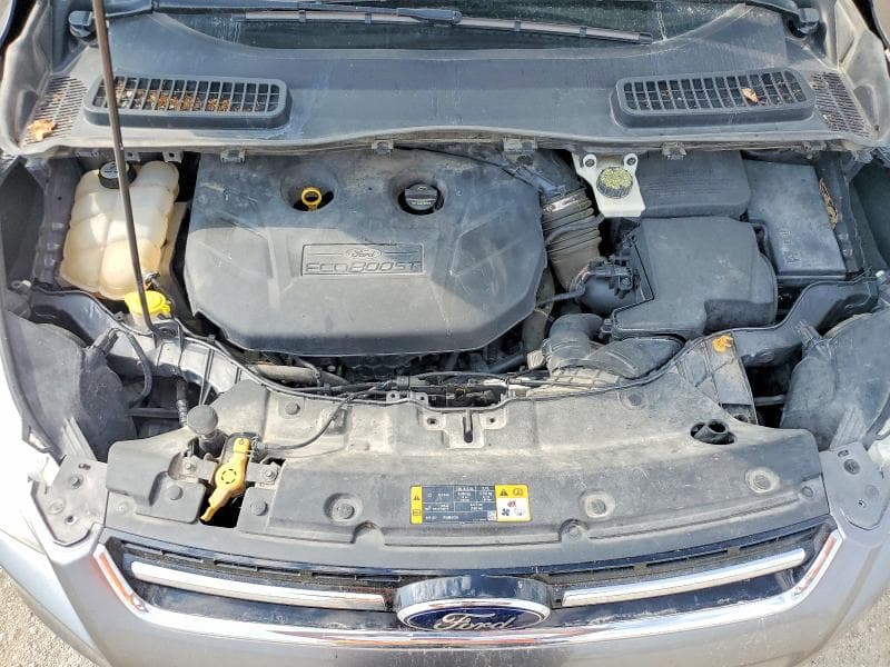 2013 FORD ESCAPE SEL