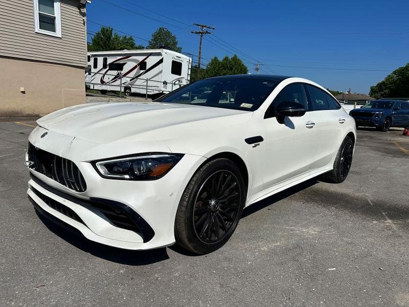 2021 MERCEDES-BENZ AMG GT 53