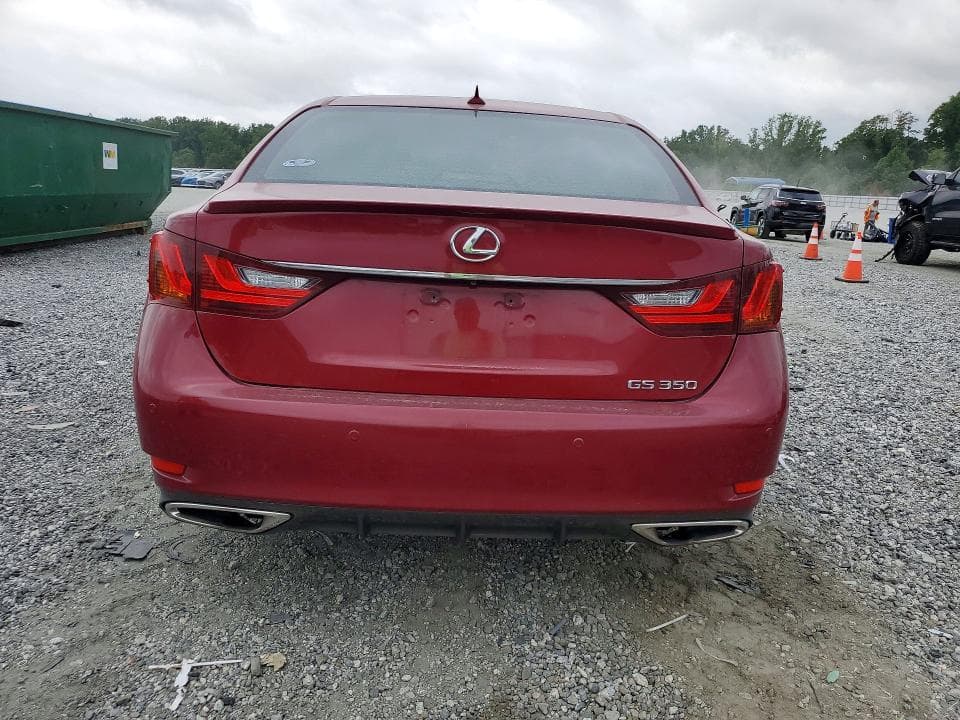 2013 LEXUS GS 350