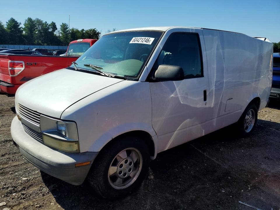 2005 CHEVROLET ASTRO