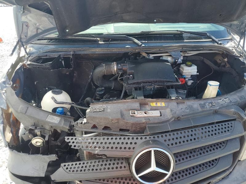 2018 MERCEDES-BENZ SPRINTER 2500