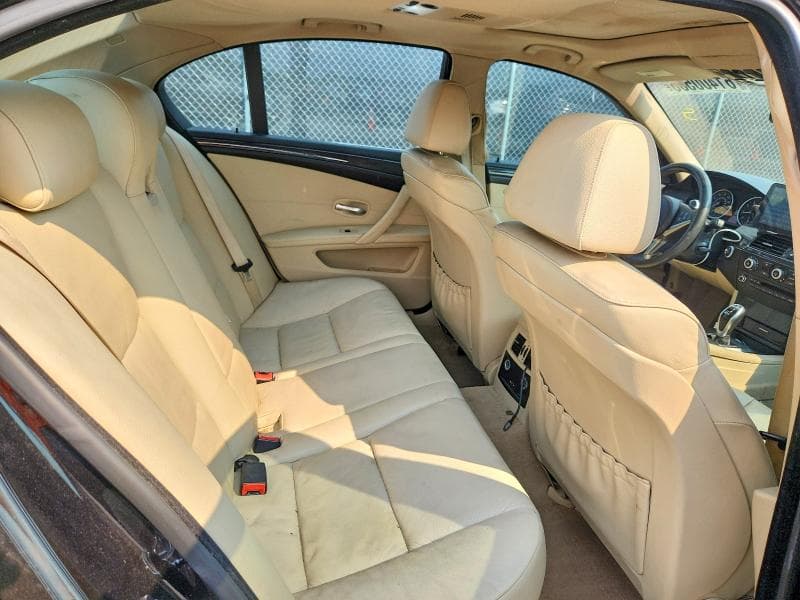 2008 BMW 535 I