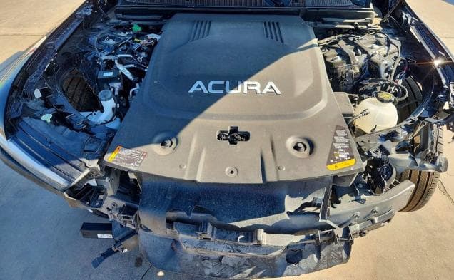 2024 ACURA ZDX A-SPEC