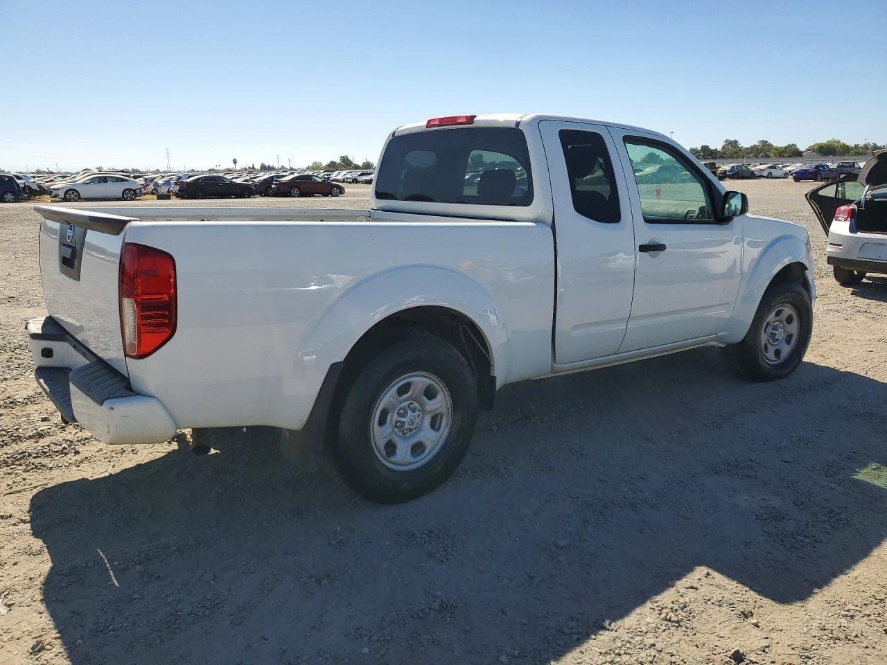 2020 Nissan Frontier S