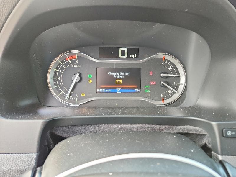2021 HONDA RIDGELINE SPORT
