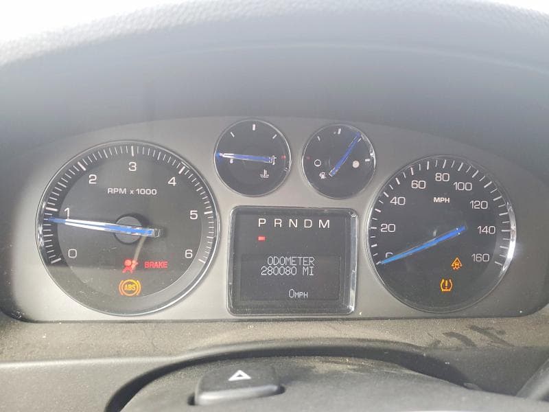 2007 CADILLAC ESCALADE ESV