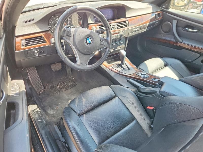 2011 BMW 335 I