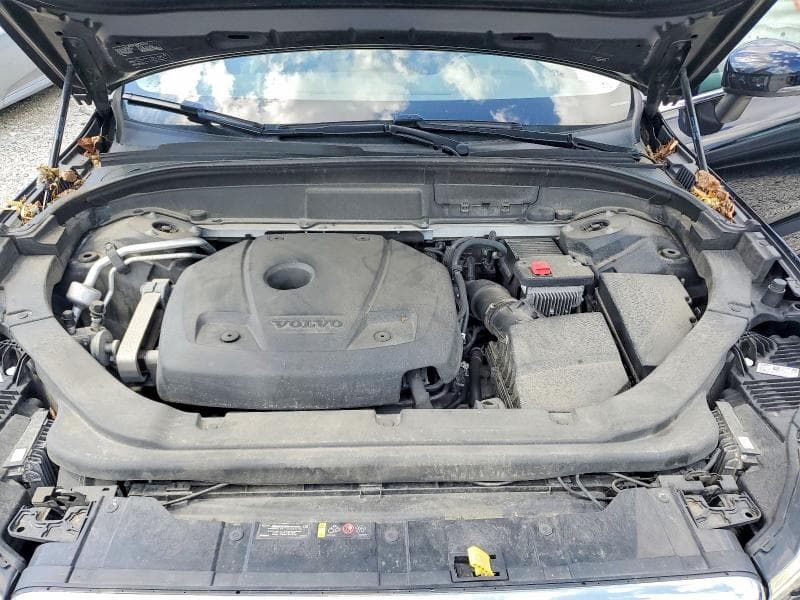 2019 VOLVO XC60 T5