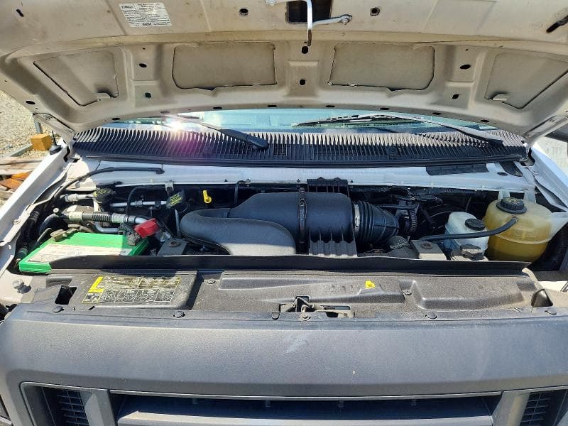 2014 FORD ECONOLINE E150 VAN