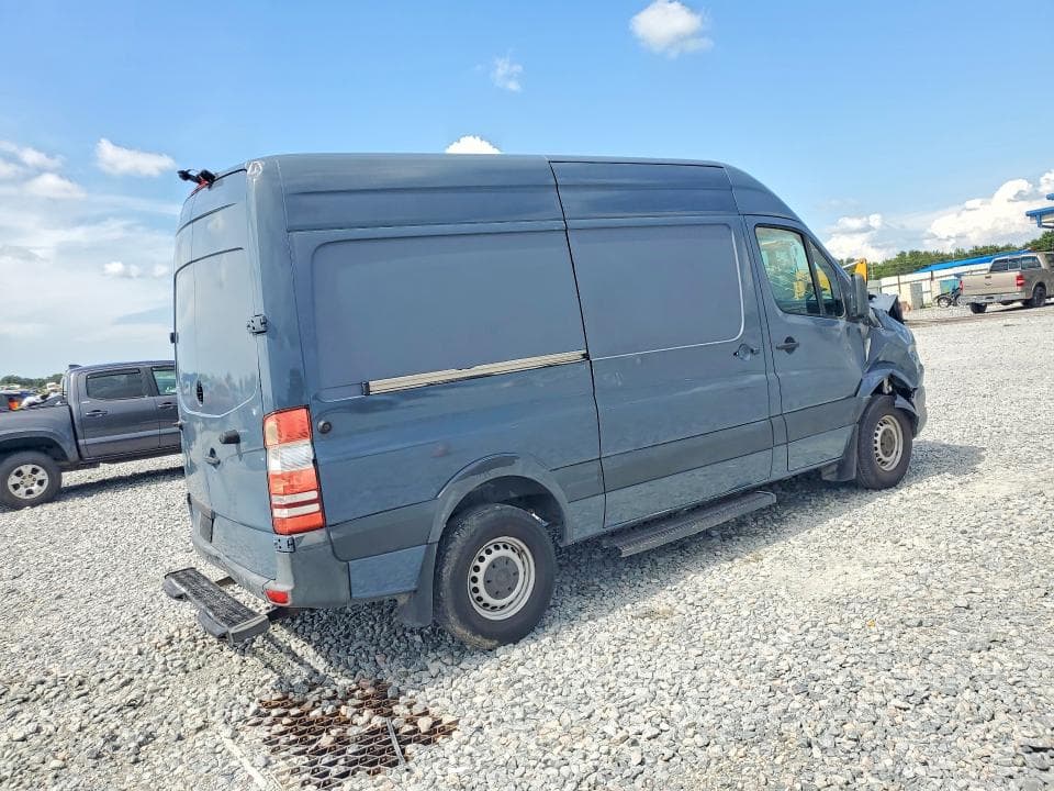 2018 MERCEDES-BENZ SPRINTER 2500