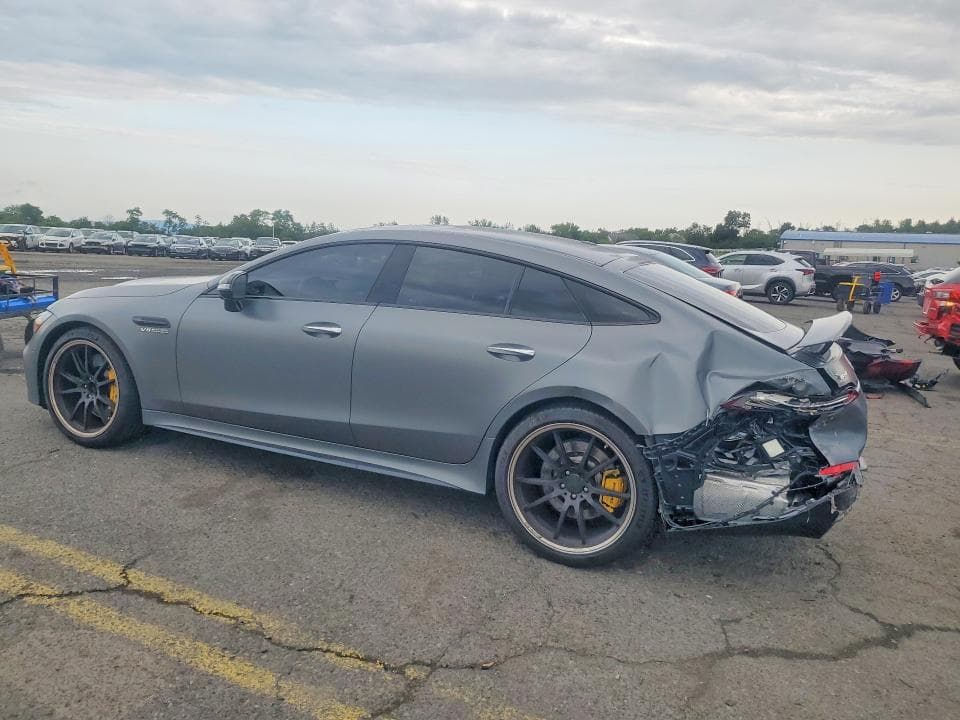 2020 MERCEDES-BENZ AMG GT 63 S