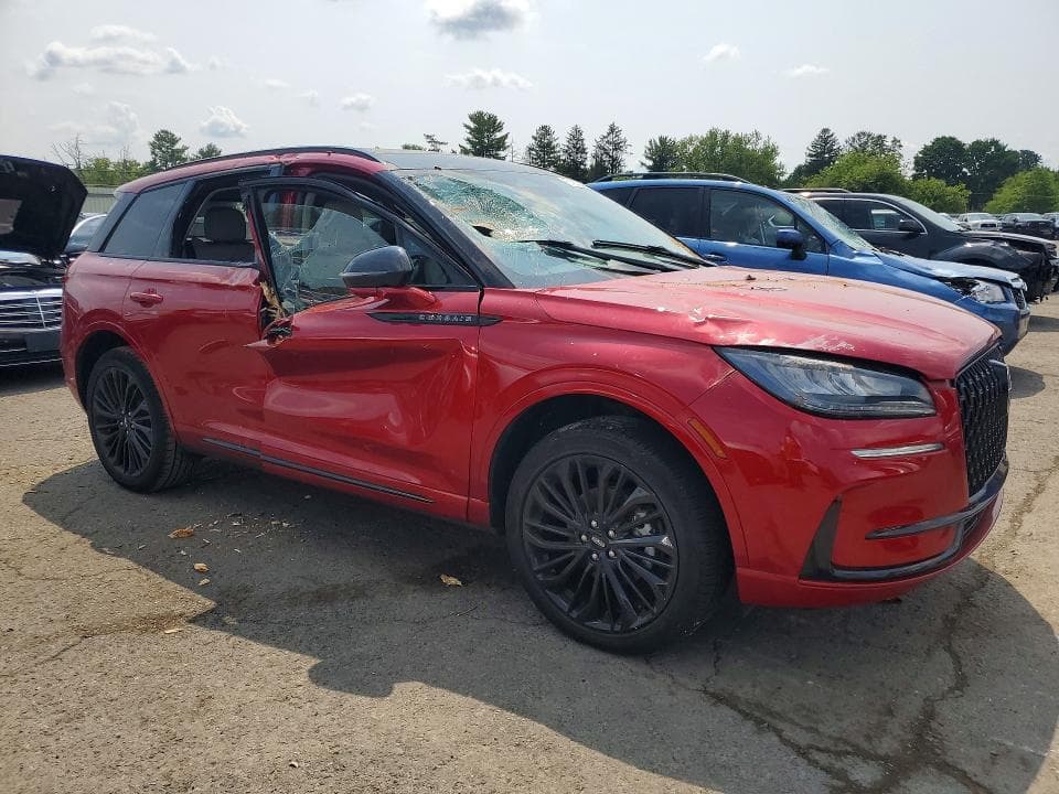 2025 LINCOLN CORSAIR PREMIERE