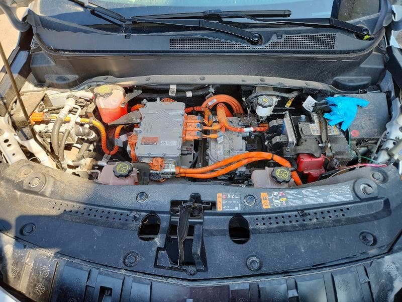 2023 CHEVROLET BOLT EUV LT