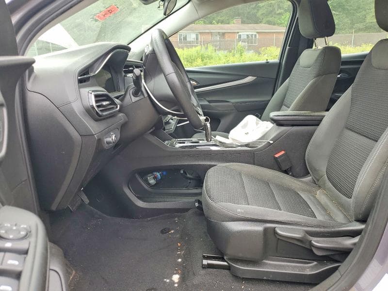 2023 CHEVROLET BOLT EUV LT