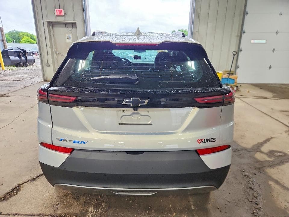 2023 CHEVROLET BOLT EUV LT