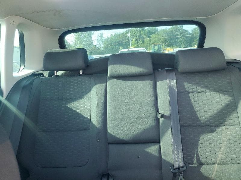 2009 VOLKSWAGEN TIGUAN S