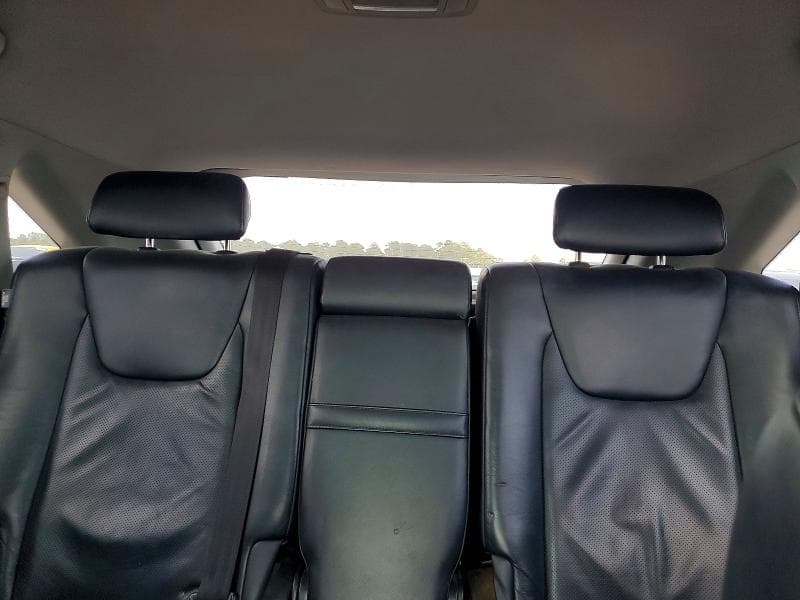 2010 LEXUS RX 450H